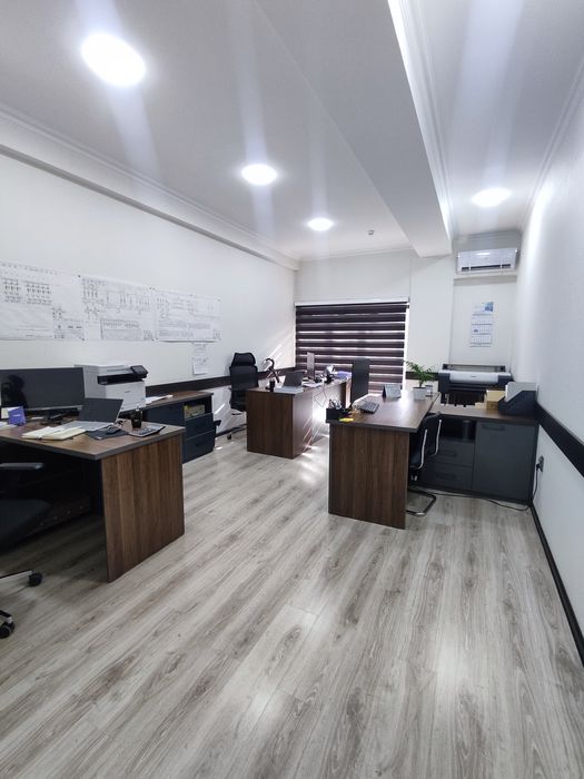 Аренда офиса на 2ом этаже Ц1