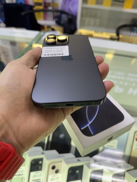 Айфон 16 про Макс Iphone 16 pro max