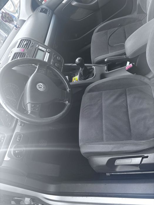 Volkswagen Jetta 2007