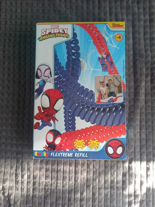 Spidey FleXtreme - Допълнителни релси