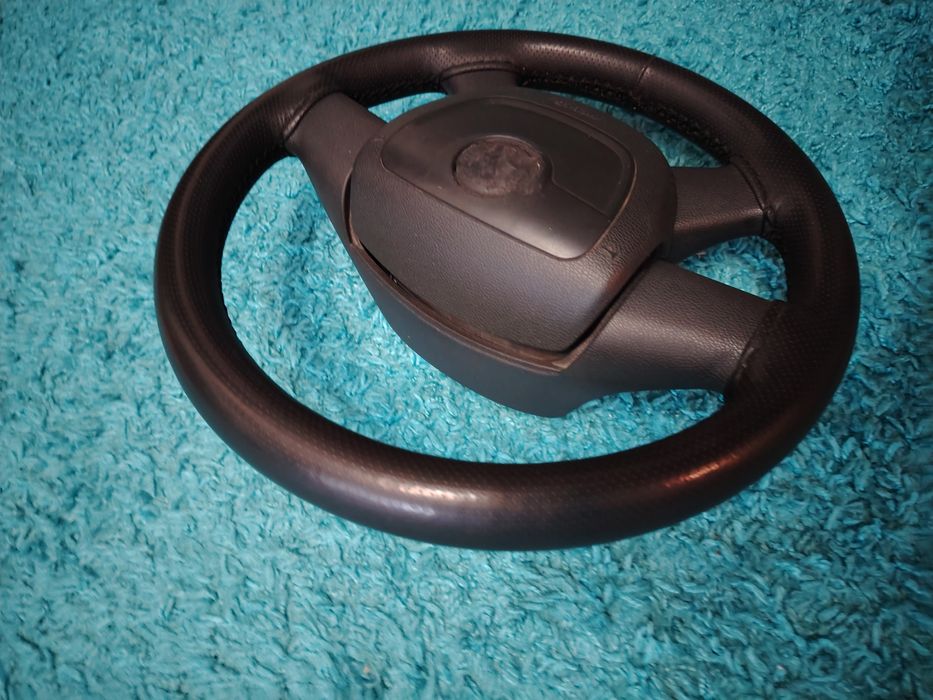 Vand volan skoda octavia 2