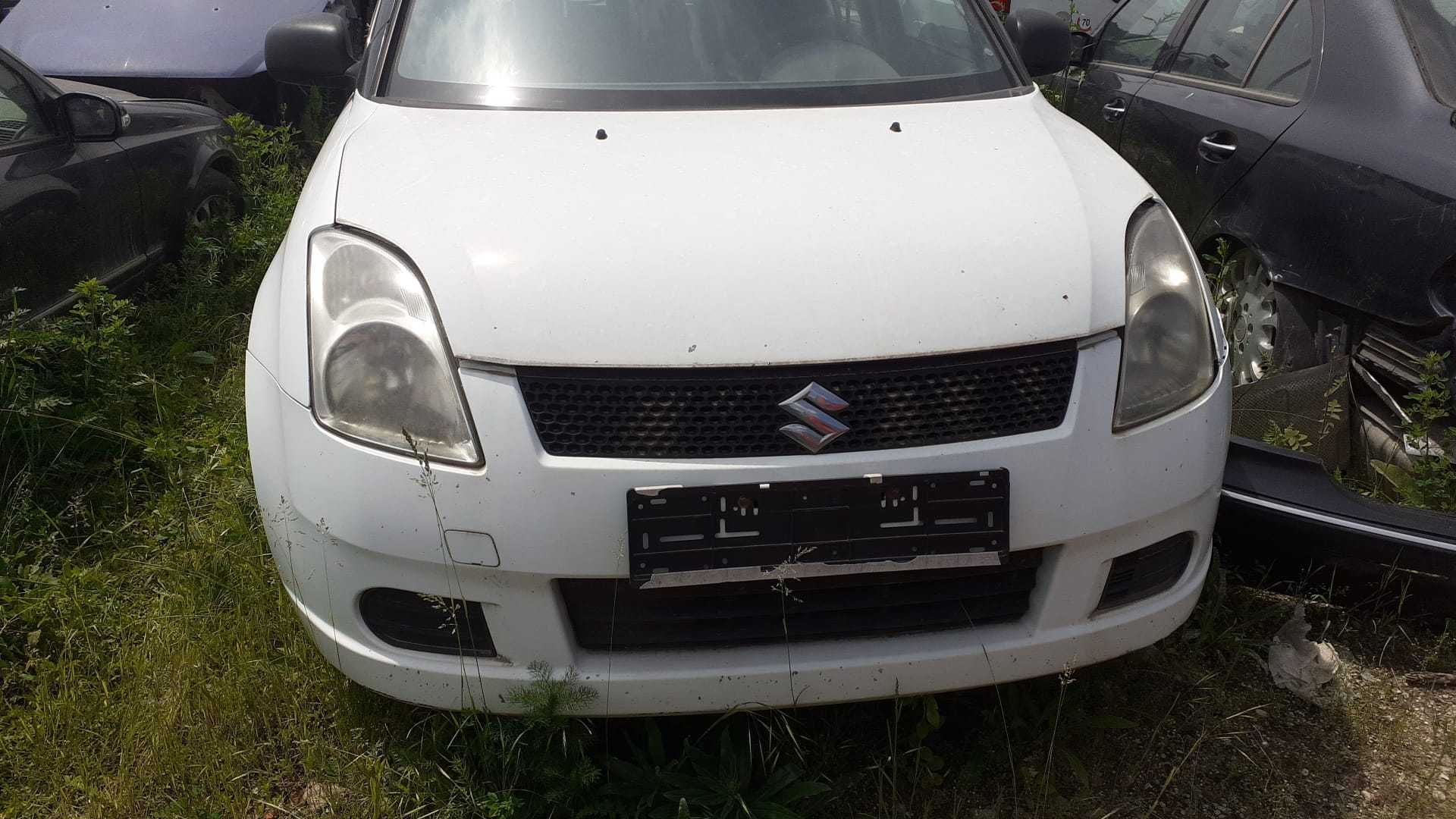 Fata completa Suzuki Swift