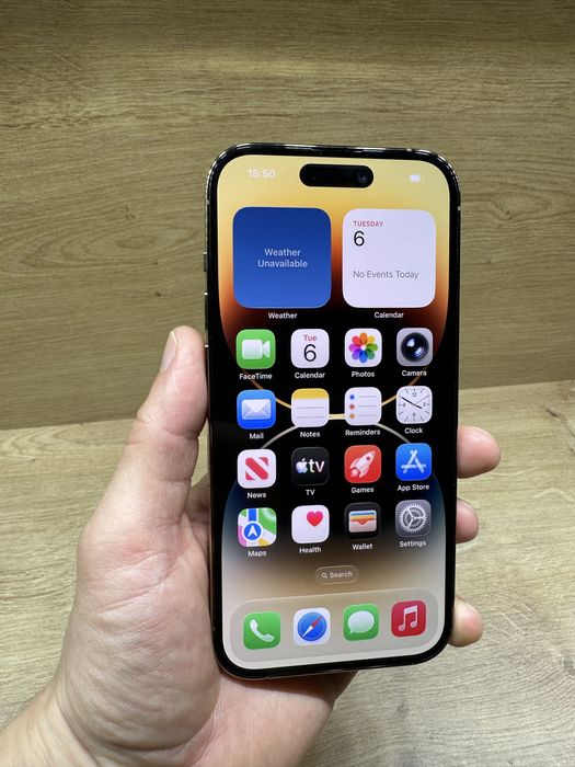 iPhone 14 Pro 128Gb Gold 92% battery life