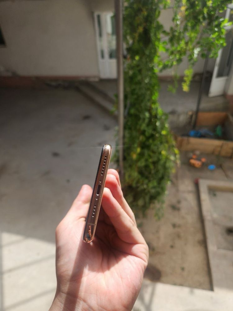 Iphone xs max 256