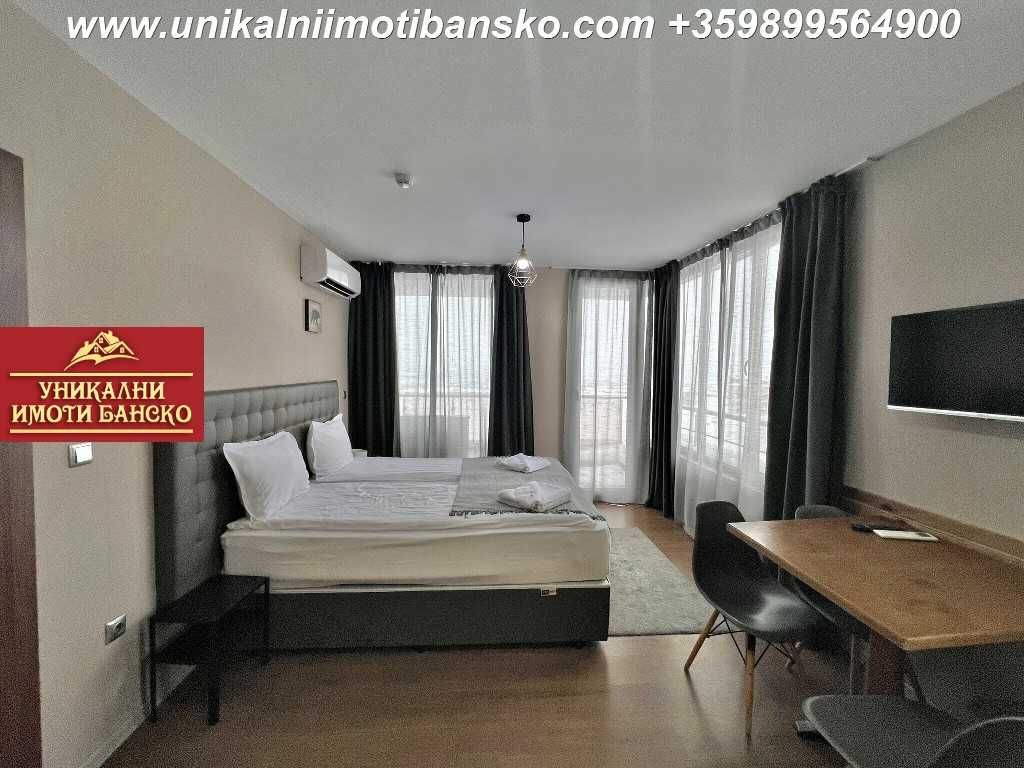 Продава се Двустаен апартамент в Банско - 58 кв.м за 1121 €/кв.м - Снимка #2