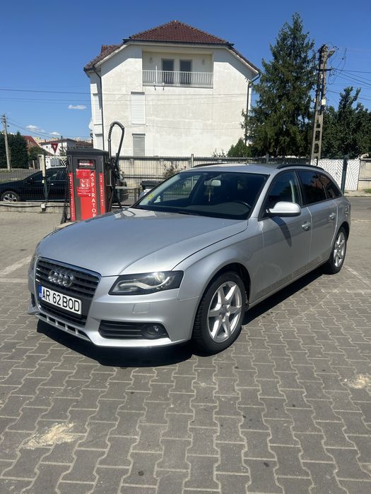 Audi a 4 b8 2010
