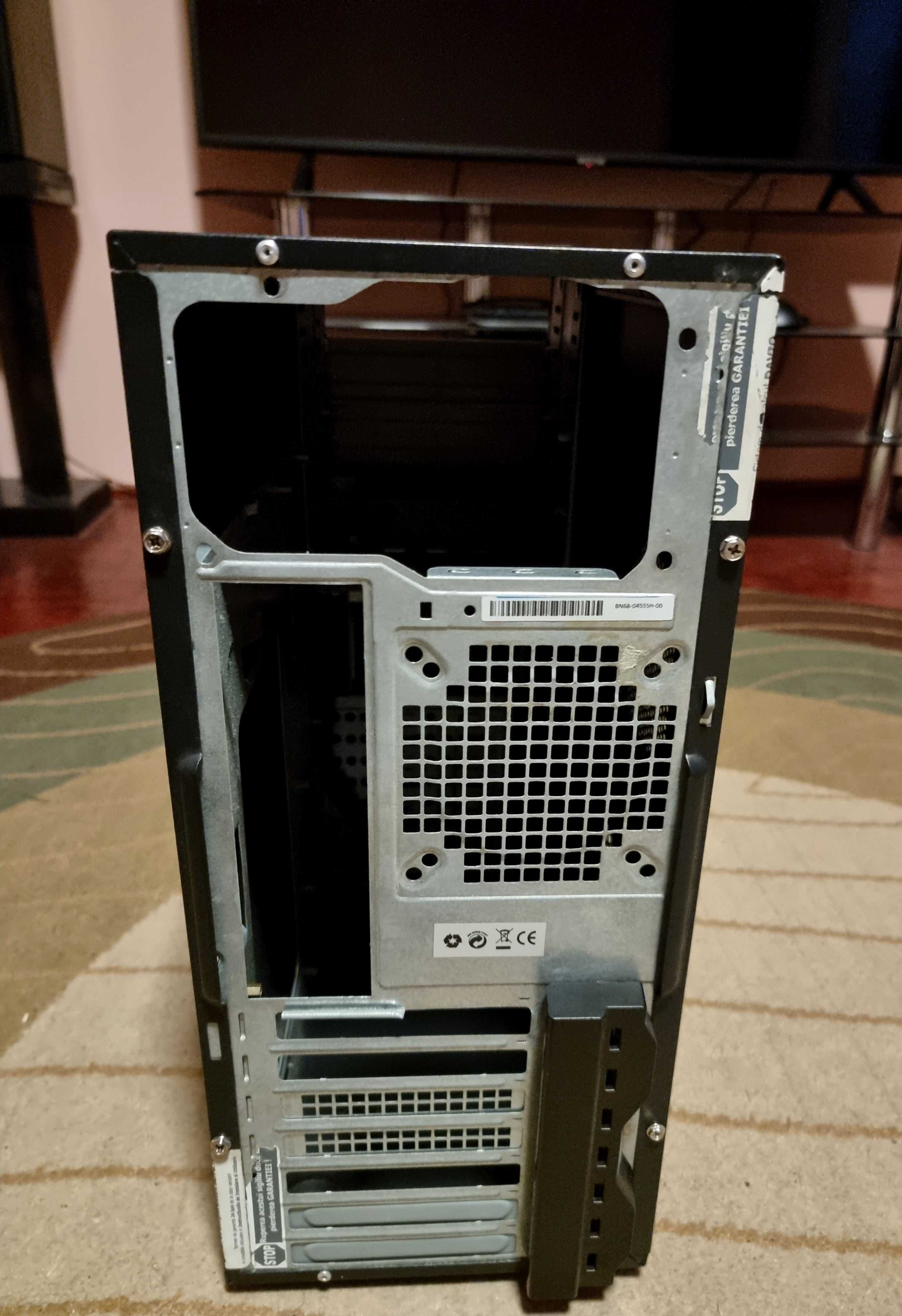 Carcasa Asus PC ATX tower multimedia gaming