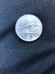 Moneda  de 1 leu