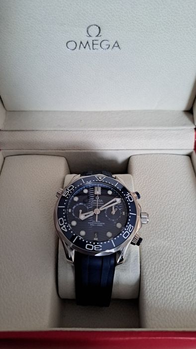 Ceas Omega Seamaster Automatic Chronometer