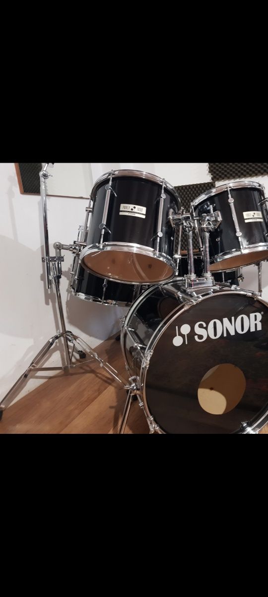 Toba Sonor germania vintage