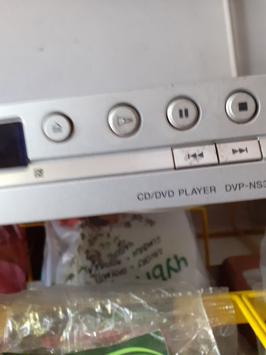 Две двд за части