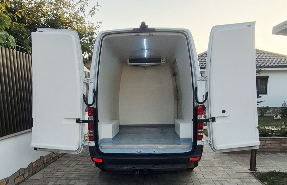Mercedes frigorific -5 grade an2010