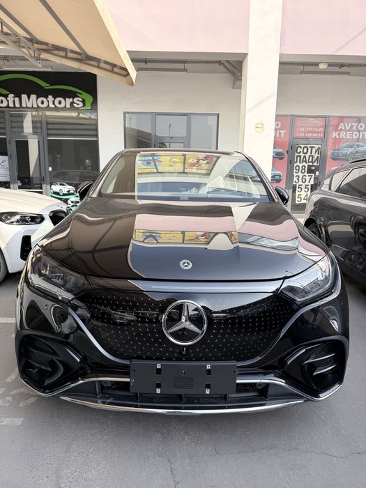 Mercedes benz eqe 500 4 matic