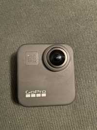 GoPro MAX 360, 5.6K, Negru Impecabil