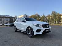 Mercedes-Benz GLE Mercedes - Benz GLE | 350d 4 Matic | fab 2017 | AMG Line