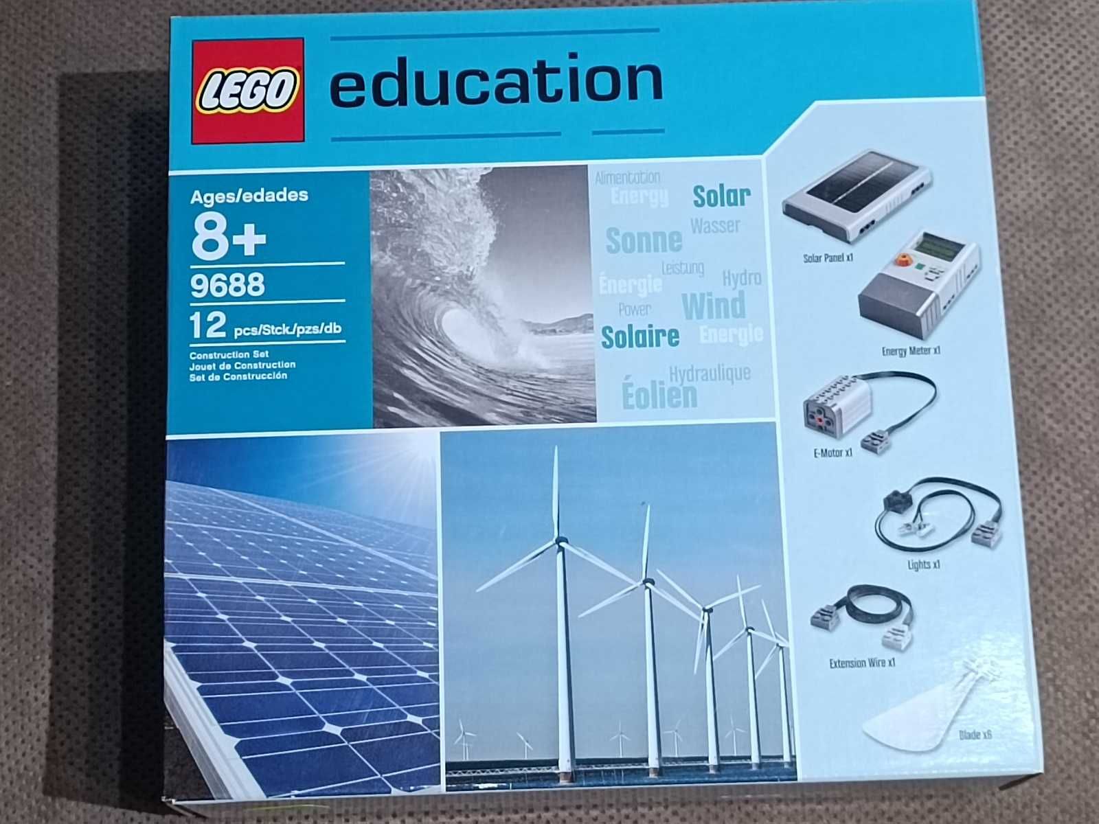 Лего education 9688 / LEGO education 9688