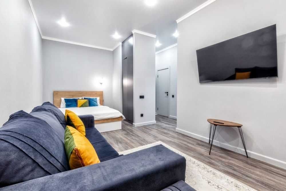 Квартира посуточно 1-2-3 х комнатная вип