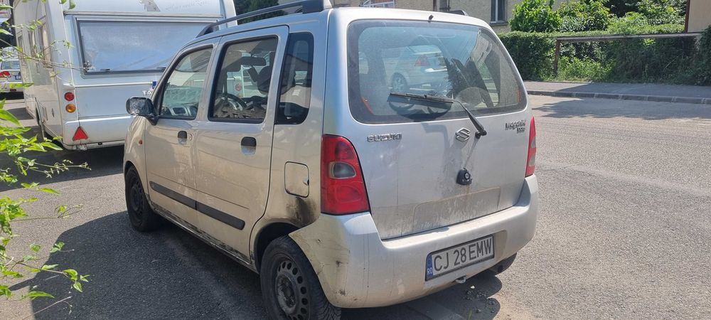 Vand Suzuki Wagon 1,3 diesel