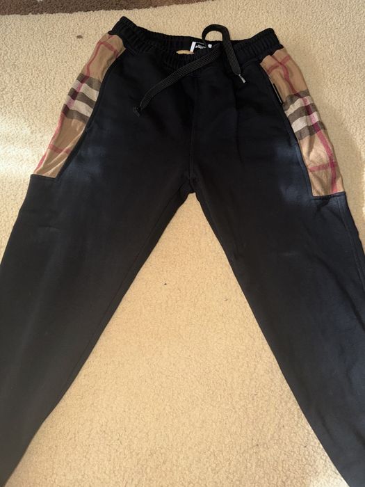 Панталон на Burberry
