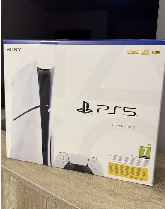 Playstation 5 Slim Digital 1TB