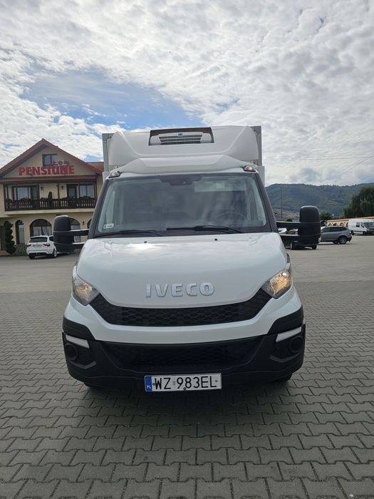 Iveco daily frigorific , mercedes sprinter
