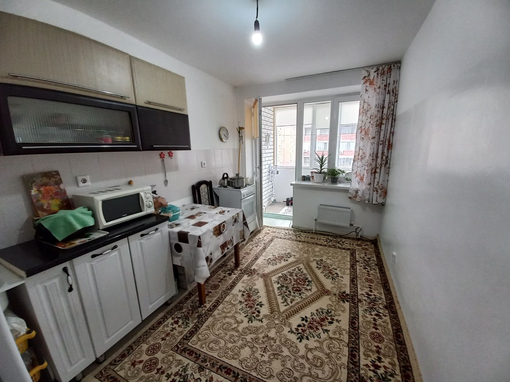 Продаётся квартира в Мкр.Береке