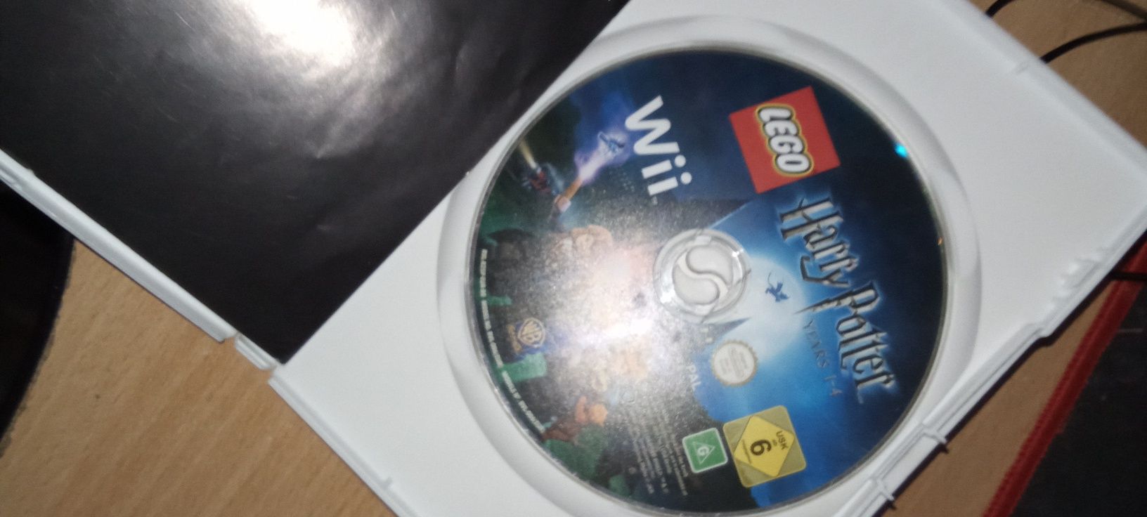 Cd-uri wii Nintendo Wii