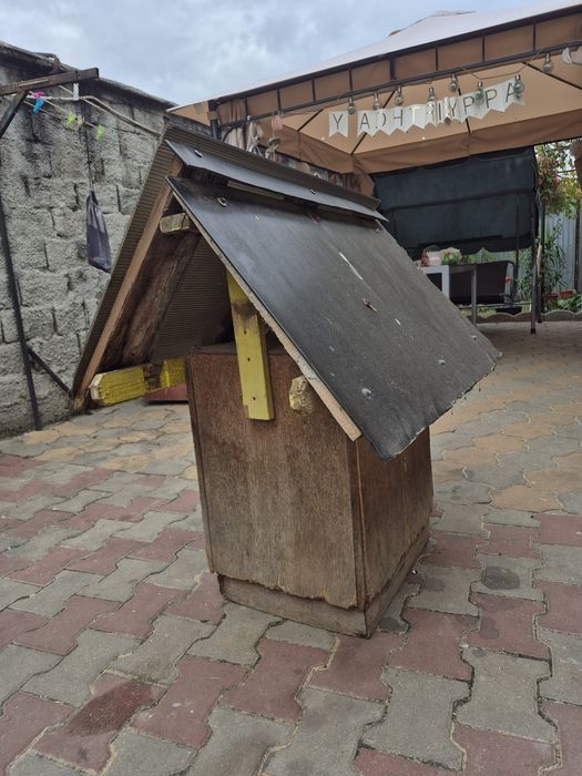 Cușcă câini ideala pentru talie mica