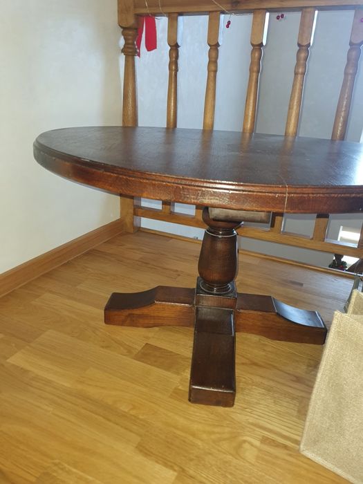 Masa sufragerie lemn masiv