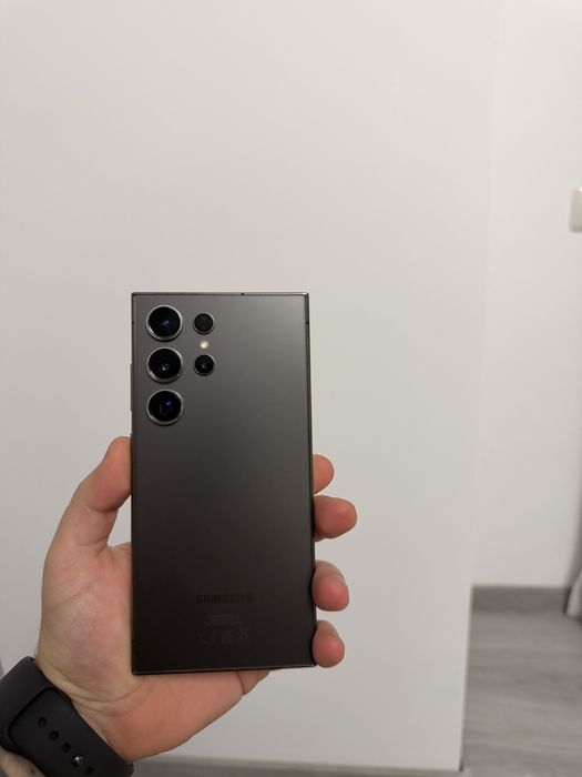 S24 ultra 512 + galaxy watch 8