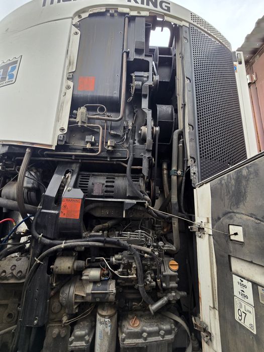 Intervenție/Depanaj 24/7 Thermo King, Zanotti, Carrier, Schmitz