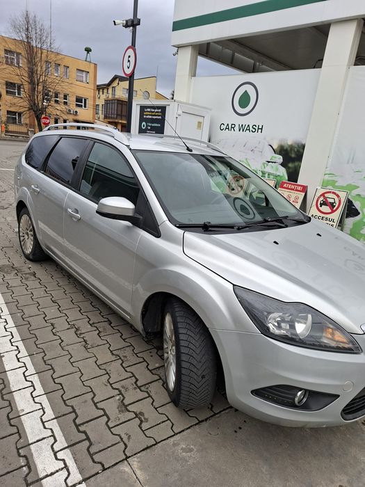 Ford focus 1.6 diesel 2010