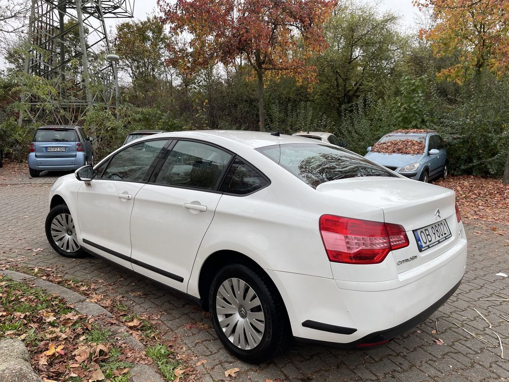 Citroen c5 1.6 diesel 2010