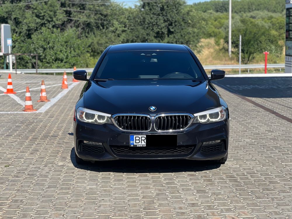 Bmw g30 x-drive 265cp pachet M