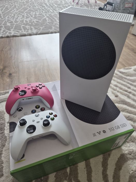 XBOX Series S, 512GB