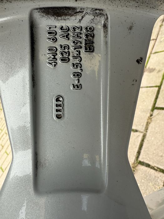 Jante Originale Audi Q5..Q7 R19