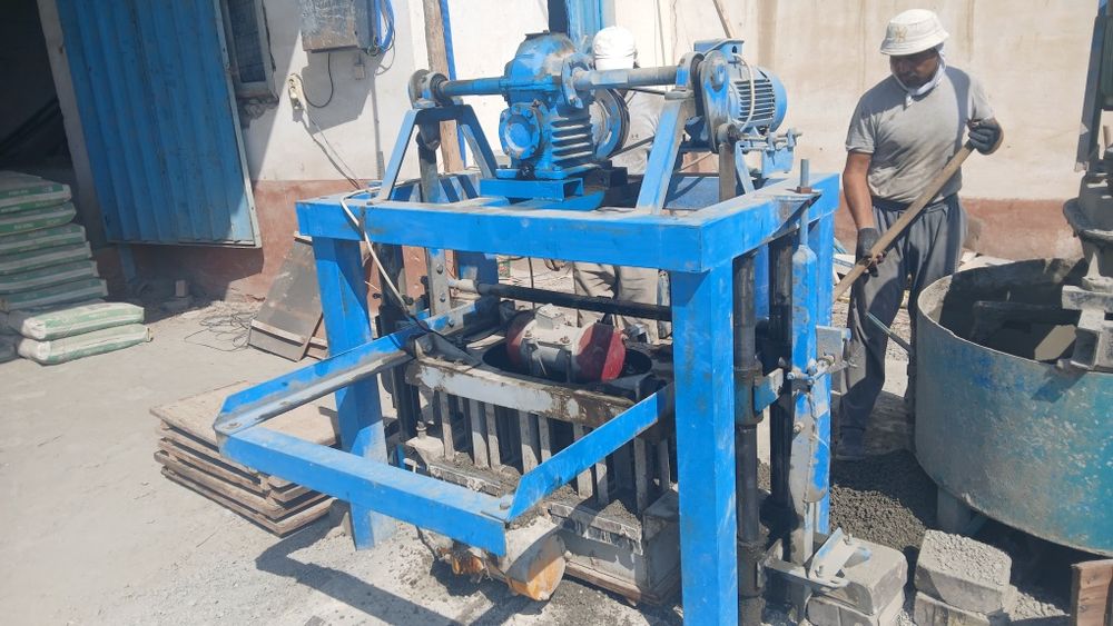 Shlakablok Shlakoblok  aparat