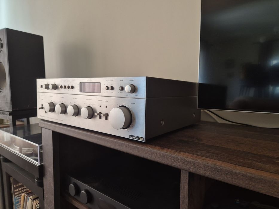 Technics SU -  8088 amplificator vintage