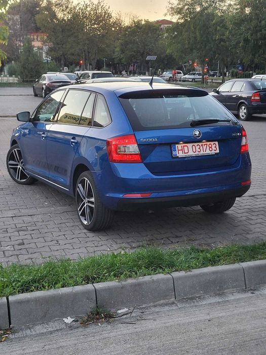 Skoda Rapid 1.6 TDI