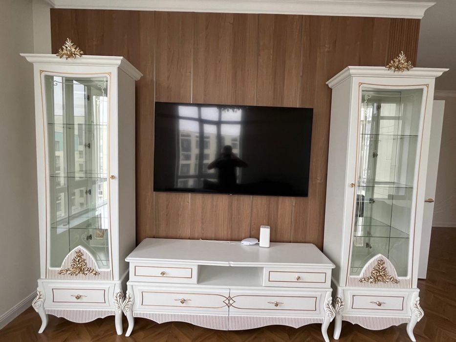 Стенка для зала из мдф