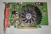 Placa video 8600 GT, 256 MB, 128 bit