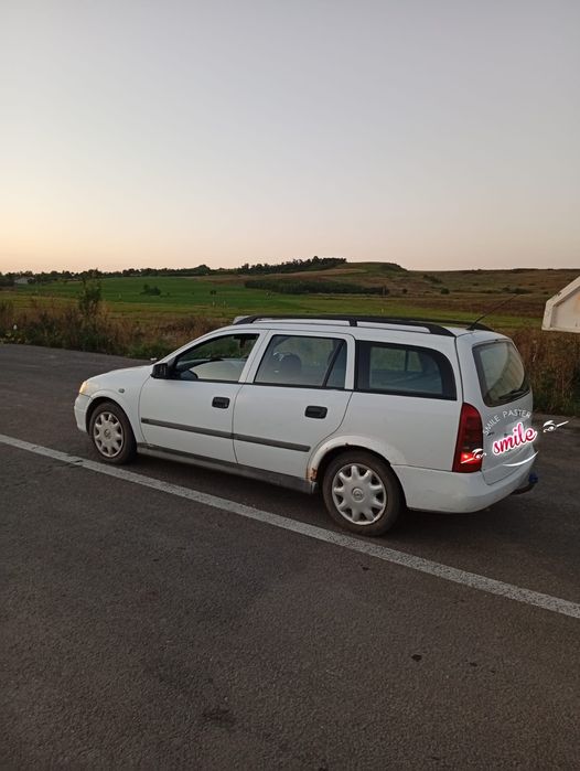 Opel astra comfort