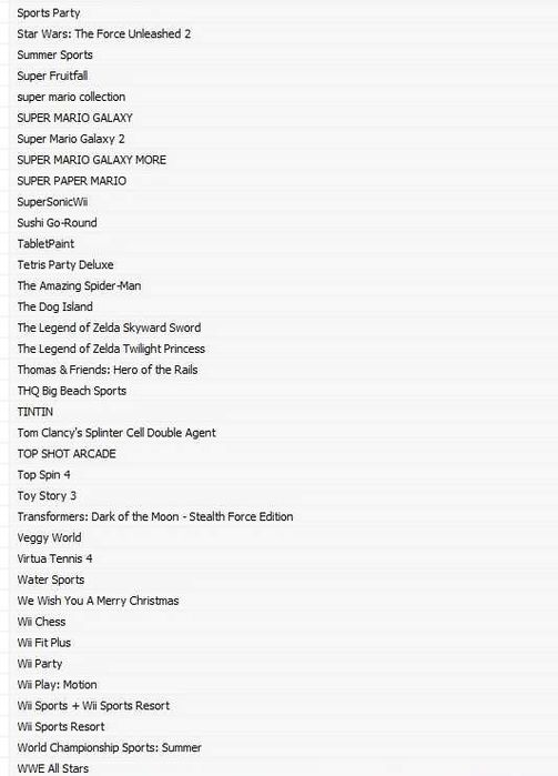 Set Gaming Mixt Nintendo WiiI+380 jocuri+2manete+2volane+2 motion plus