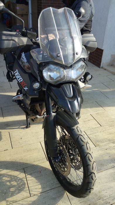 Triumph Tiger 800 XcX ABS