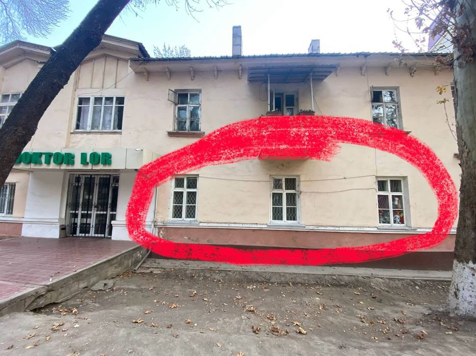 Продаётся под не жилое На ТТЗ улица Буюк Ипак Йули