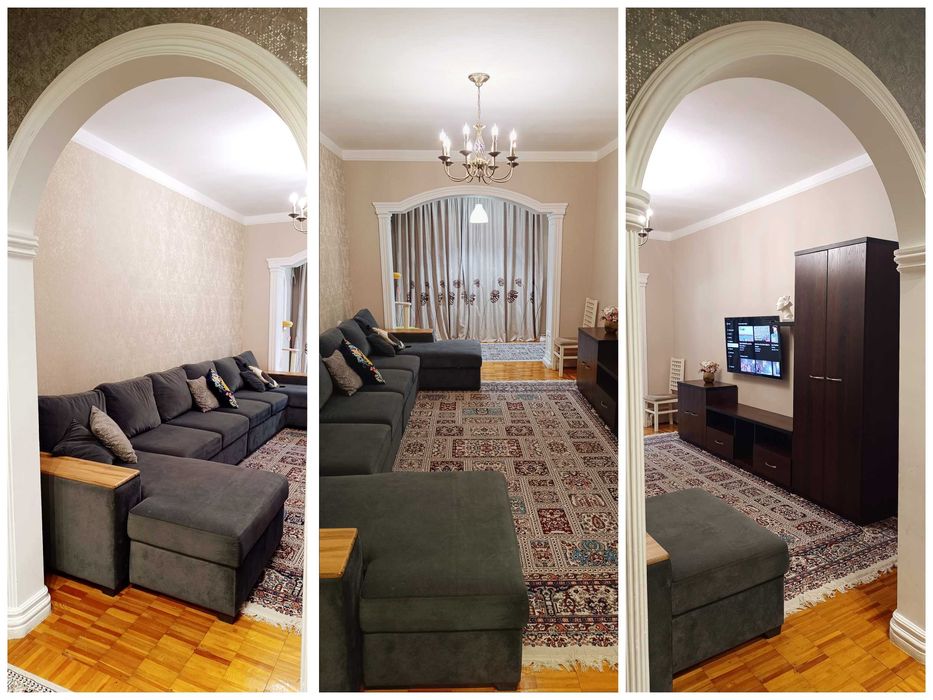 Квартира 3/4/4 Катартал