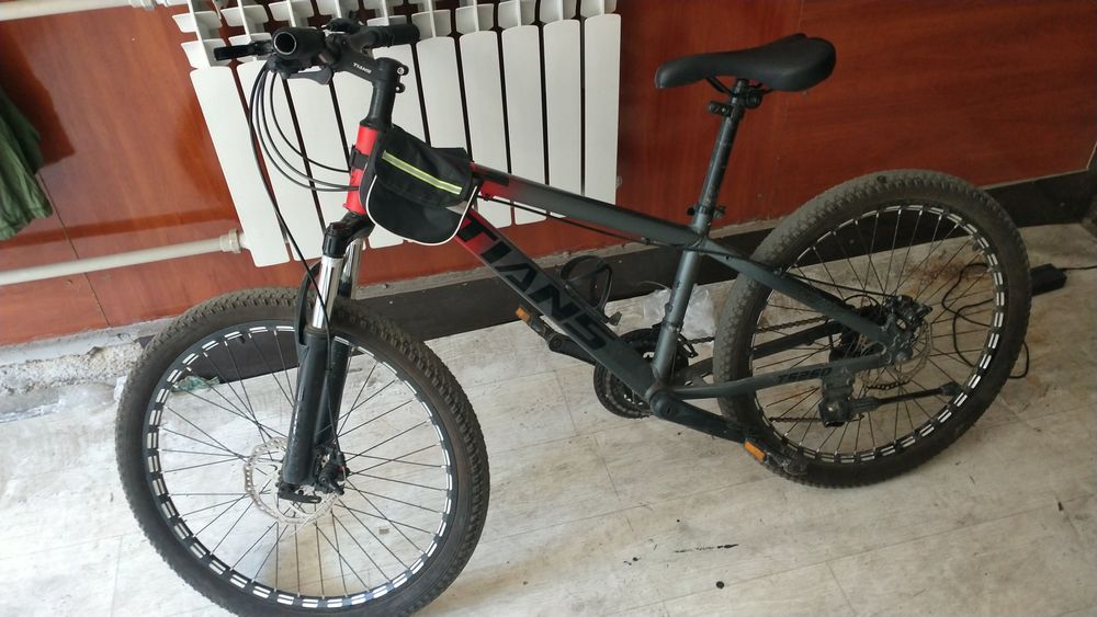 Велосипед а хорошем состояние