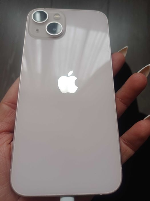 Iphone 13 pink 128gb