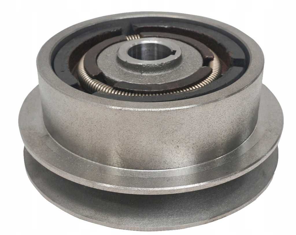 Ambreiaj centrifugal 128mm motoutilaje cu ax 20mm (V10016)