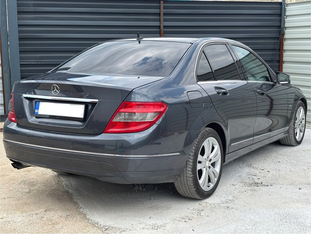 Mercedes C200 /Мерцедес Ц200